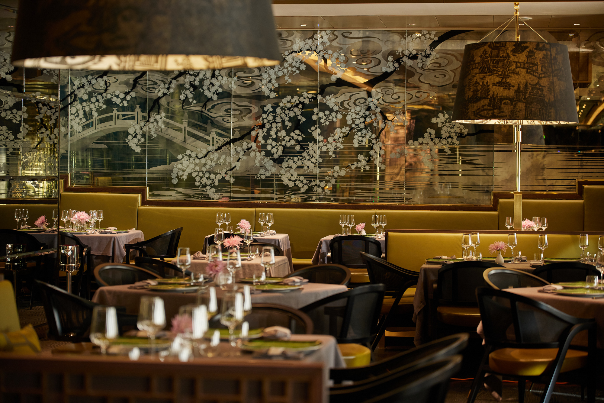 MyCruise Regent-Seven-Seas-Cruises Seven-Seas-Grandeur Offentlige-arealer Restauranter7